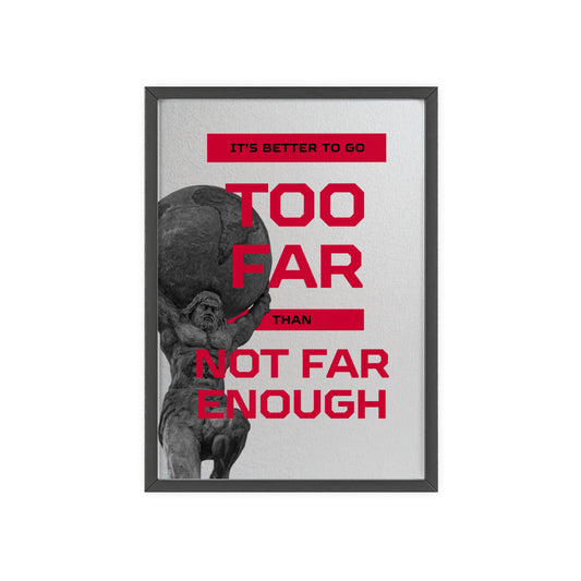 Posters with Wooden Frame